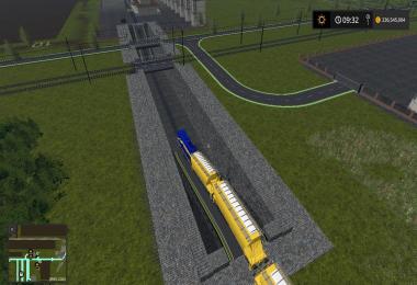 River Po FS17 by Vaszics