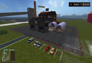 River Po FS17 by Vaszics