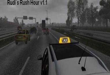 Rudis Rush Hour for 1.27 v1.1