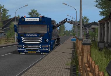 Samson RV200 manurepumpe v1.0 Beta