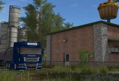 Samson RV200 manurepumpe v1.0 Beta