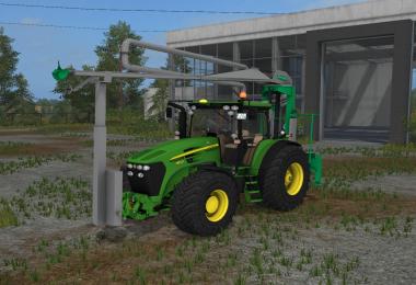 Samson RV200 manurepumpe v1.0 Beta