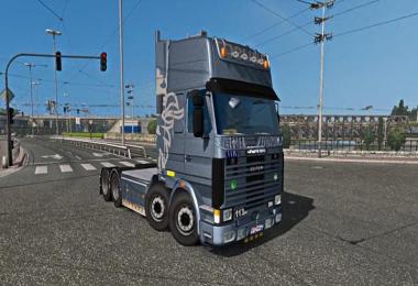 SCANIA 113M & 143M 1.17 – 1.27.x
