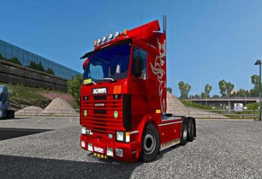 SCANIA 113M & 143M 1.17 – 1.27.x