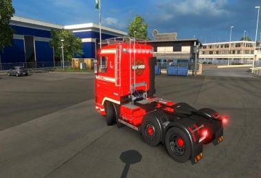 Scania 143M S.Verbeek v1.0