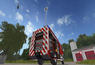 Scania 94D LF24 v1.0 Ostern