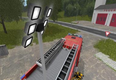 Scania 94D LF24 v1.0 Ostern