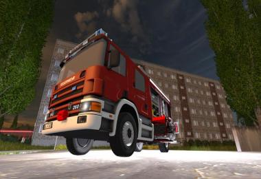 Scania 94D LF24 v1.0 Ostern