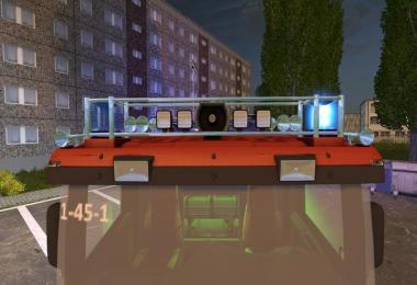 Scania 94D LF24 v1.0 Ostern