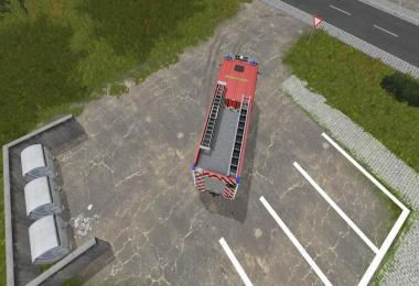 Scania 94D LF24 v1.0 Ostern