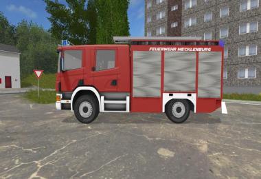 Scania 94D LF24 v1.0 Ostern