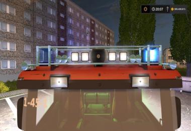 Scania 94D LF24 v1.0 Ostern