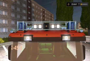 Scania 94D LF24 v1.0 Ostern