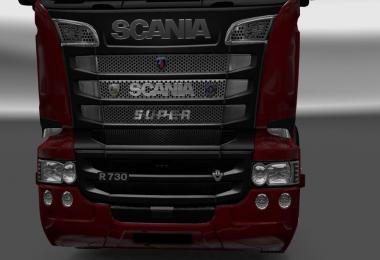 Scania Acessories - Remoled v12.2 for RJL v2.2