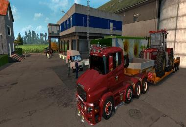 SCANIA ILLEGAL T v1.1 (1.27)