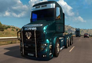 SCANIA ILLEGAL T v1.1 (1.27)
