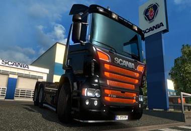 Scania P Modifications v1.0 [1.27]
