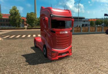 Scania R1000 Reworked v1.0
