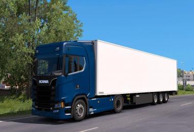 Scania S730 – New Generation 2017 v1.0