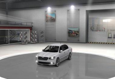 Skoda Superb 1.6.x
