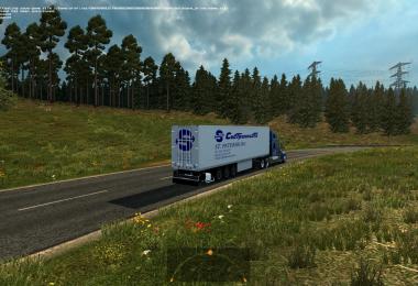 SovTransAuto SPB Trailer SPB