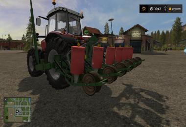 SPC-6 Farming simulator 17 v1.1
