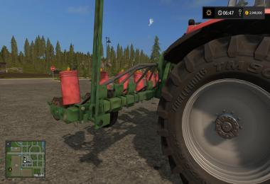 SPC-6 Farming simulator 17 v1.1