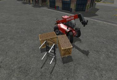 Storage Pallets v1.0