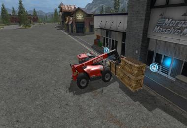 Storage Pallets v1.0