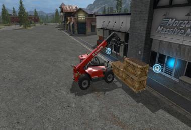 Storage Pallets v1.0