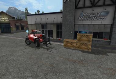 Storage Pallets v1.0