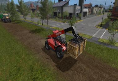 Storage Pallets v1.0