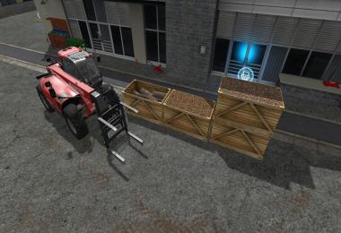 Storage Pallets v1.0