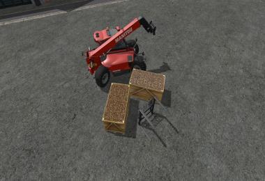 Storage Pallets v1.0