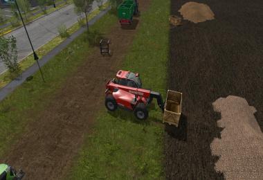 Storage Pallets v1.0