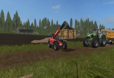 Storage Pallets v1.0