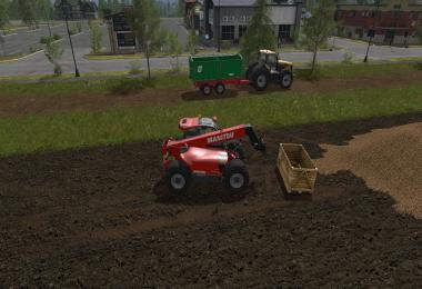 Storage Pallets v1.0