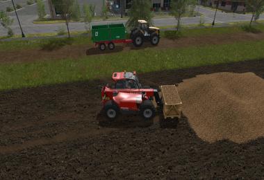 Storage Pallets v1.0