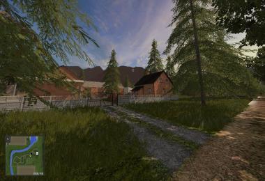 Swietokrzyskie valleys v1.0
