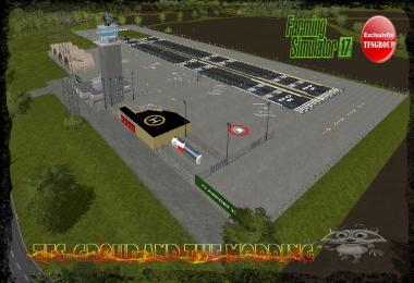 TFSG FS AIRPORT FS17 v1.0