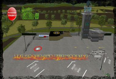 TFSG FS AIRPORT FS17 v1.0
