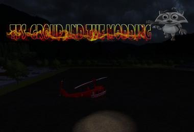 TFSG Bell UH1D SAPEURS POMPIERS TFSGROUP