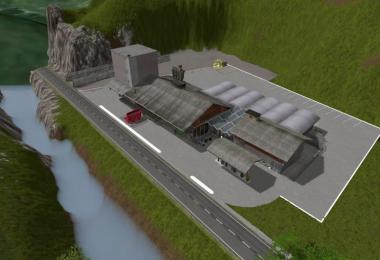 The Alps Farming simulator 17 v1.1