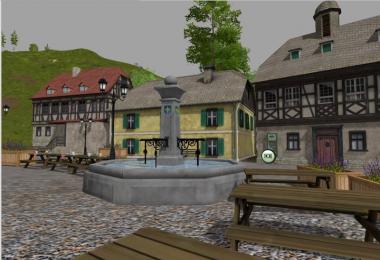 The Alps Farming simulator 17 v1.1