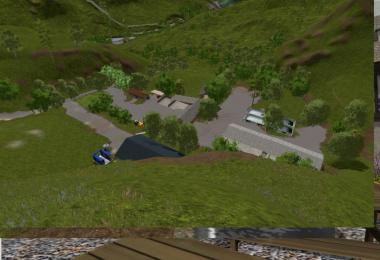 The Alps Farming simulator 17 v1.1