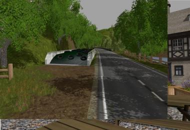 The Alps Farming simulator 17 v1.1