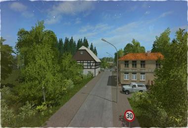 Three Star Hof v1.4 Dreiste Hof plus ChoppedStraw