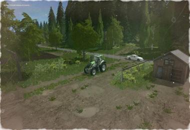 Three Star Hof v1.4 Dreiste Hof plus ChoppedStraw