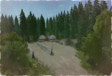 Three Star Hof v1.4 Dreiste Hof plus ChoppedStraw