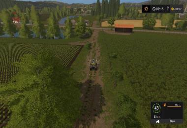 Three Star Hof v1.4 Dreiste Hof plus ChoppedStraw